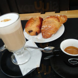 Caffè Vergnano Cibo