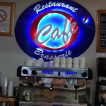O'café Dentro