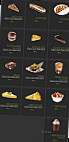 Allopizza menu