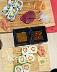 Ito Sushi Bento food