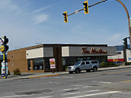 Tim Hortons outside