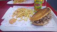 Kebab Grill Croix Daurade food