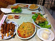 Asia Village food