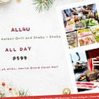 All4u Unlimited Korean Resto, Venice Grand Canal Mall inside