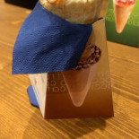 Konopizza Comida