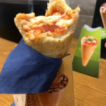 Konopizza Comida