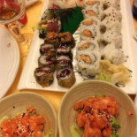 Perla D'oriente Nourriture