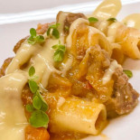 Sora Maria E Arcangelo Comida