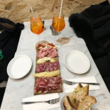 Panini Durini Nourriture