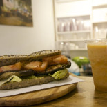 Caffe Di Perugia food