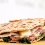 Gusto Piadinerie Senigallia food