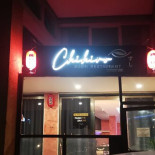 Chihiro Sushi Dentro