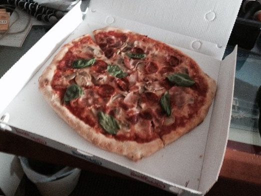 Pizzeria Castello Nourriture