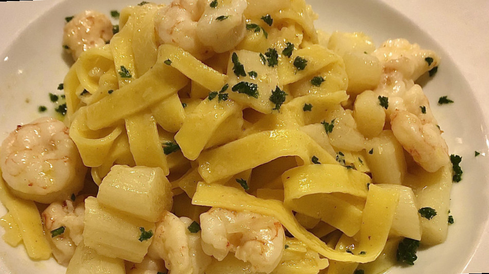 All'angelo D'oro Comida