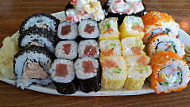 Sushi the One food