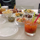 Kubik Cafe Co. Comida