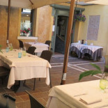 Antico Morer À l'intérieur