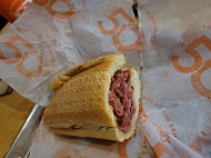 Togo's Sandwiches food