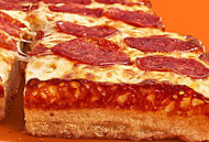 Little Caesar's Pizza food