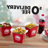 Panda Express Cibo