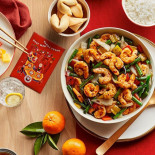 Panda Express Cibo