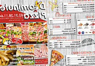 Dominute Pizza food