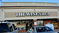 The Wine Shop At Parkaire outside