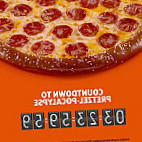 Little Caesars Pizza food