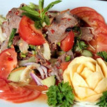 The Lime Leaf Cibo