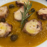 Mon Petit Bistrot Comida