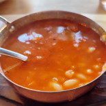 Fisi Traditional Food Cibo