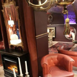 Delfino À l'intérieur