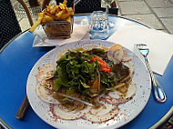 Le Cavalier Bleu food