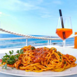 Il Pescatore Comida