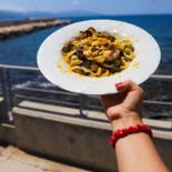 Il Pescatore Comida