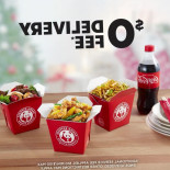 Panda Express Cibo