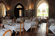 Hôtel Le Couvent Royal food