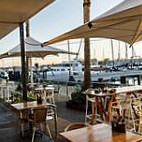 The Wickham Boatshed inside