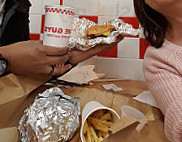 Five Guys food