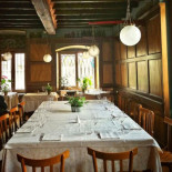 Tre Galline Nourriture