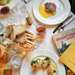 Tre Galline Nourriture