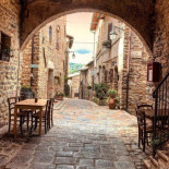 Serpillo Exterior
