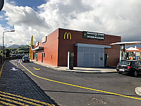 McDonald's outside