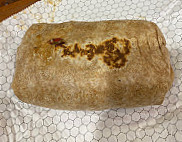 Mucho Burrito food