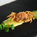 Bacaro Il Gusto food