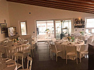 Spazio Bianco food