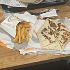 Taco Bell Nottingham Angel Row food