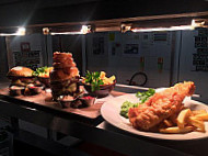 Mawney Arms food