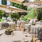 Villa Cipriani food