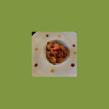 Le Polynesia Beach Cibo